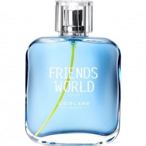 Friends World for Him   for Men
