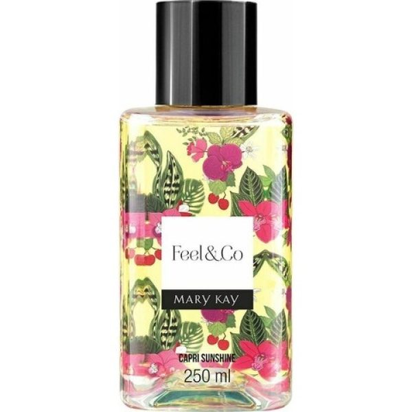 Feel & Co - Capri Sunshine   for Women