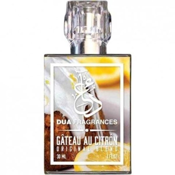 Gâteau au Citrón   for Unisex