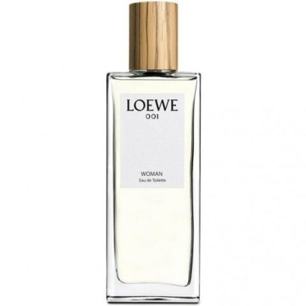 001 Woman
  EAU DE TOILETTE  for Women