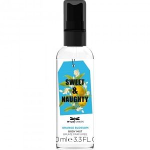 Sweet & Naughty - Orange Blossom
  BODY MIST  for Women