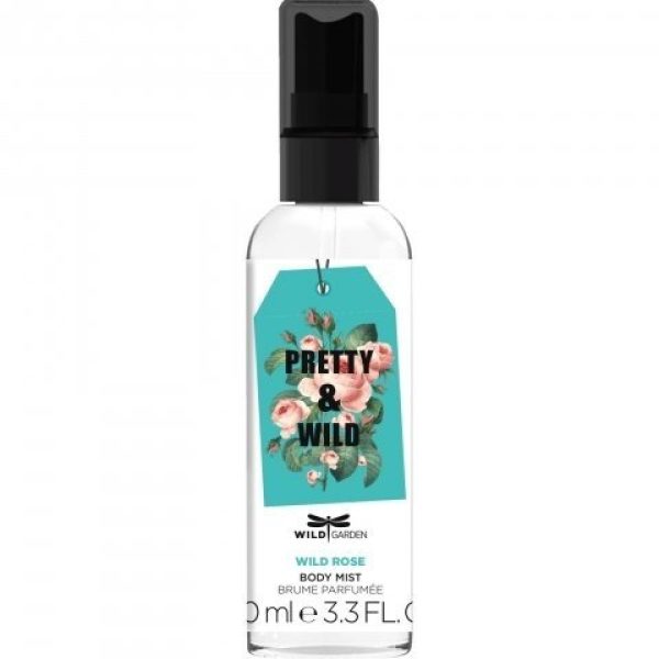 Pretty & Wild - Wild Rose
  BODY MIST  for Women