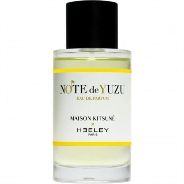 Note de Yuzu   for Unisex
