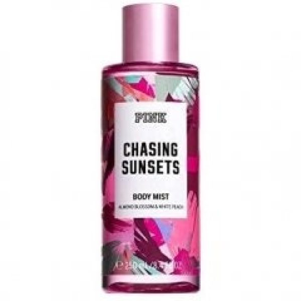 Pink - Chasing Sunsets   for Women