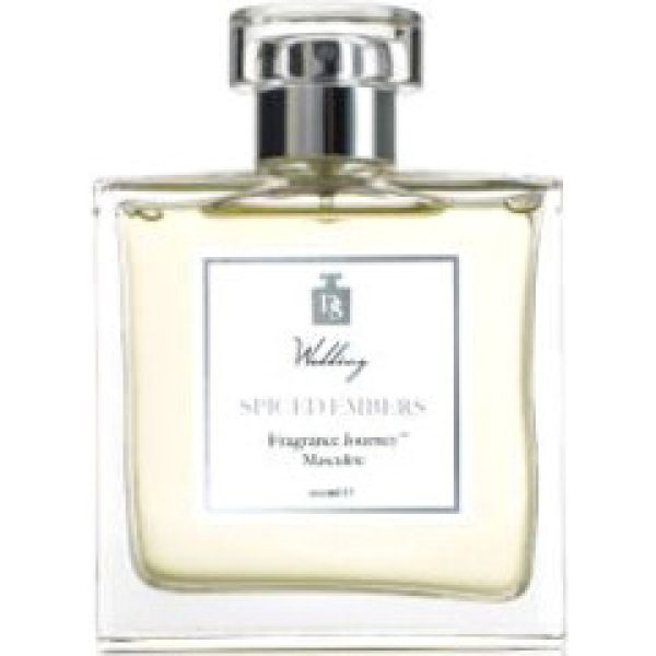 Wedding - Spiced Embers   for Men