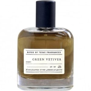Green Vetiver   for Unisex