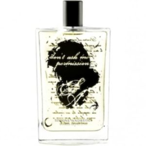 Don't Ask Me Permission   for Unisex