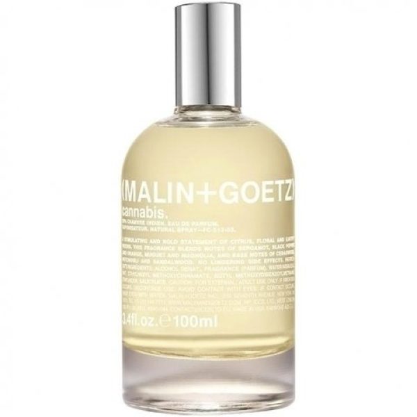 Cannabis
  EAU DE PARFUM  for Unisex