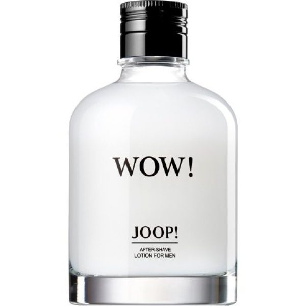 Wow!
  AFTER-SHAVE LOTION  for Men