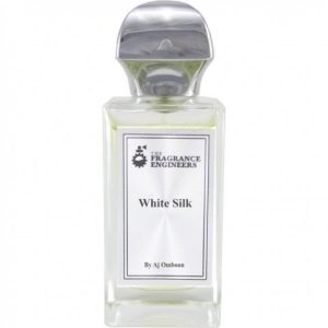 White Silk   for Women