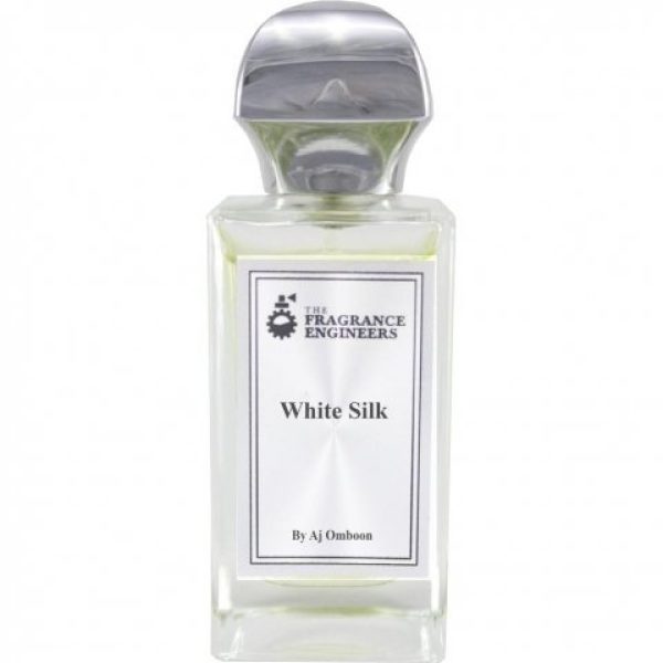 White Silk   for Women