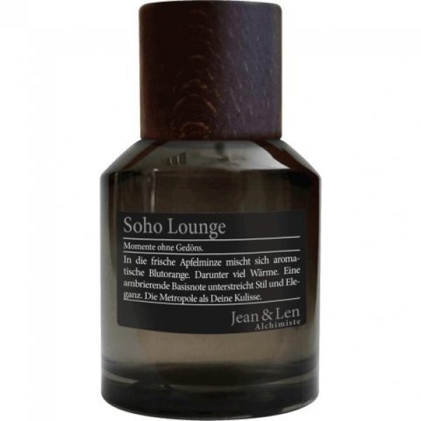 Alchimiste - Soho Lounge   for Men