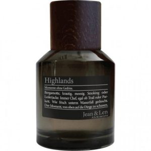 Alchimiste - Highlands   for Men