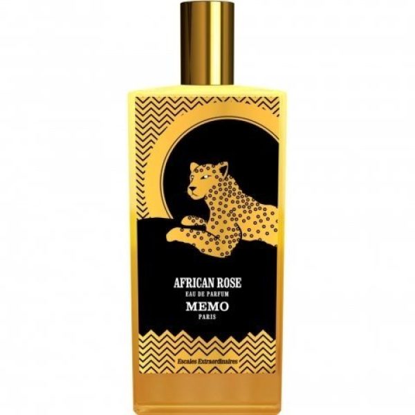 Escales Extraordinaires - African Rose   for Unisex