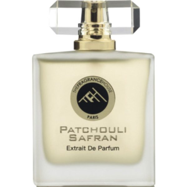 Patchouli Safran   for Unisex