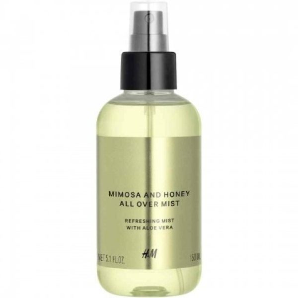 Mimosa and Honey   for Women