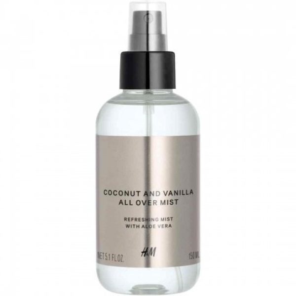 Coconut and Vanilla   for Women