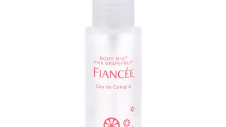 Pink Grapefruit
ピンクグレープフルーツの香り
  EAU DE COLOGNE