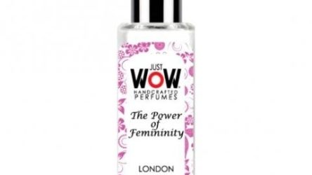 Just Wow – The Power of Femininity