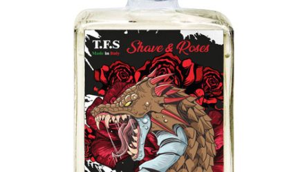 Shave & Roses – Dracaris