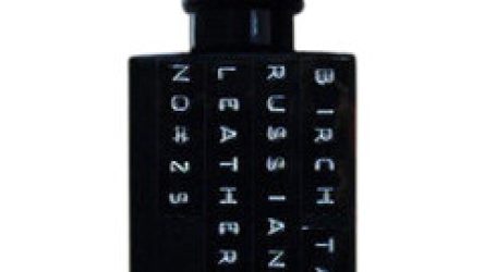 No 25: Birch Tar and Russian Leather