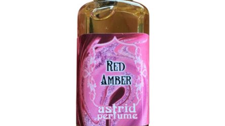 Red Amber
