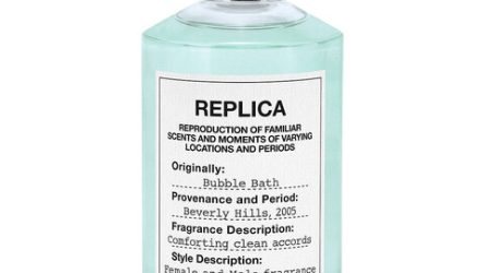 Replica – Bubble Bath
