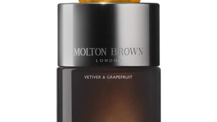 Vetiver & Grapefruit