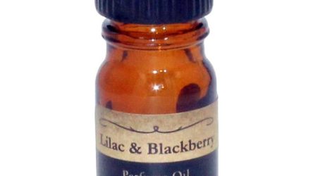 Lilac & Blackberry