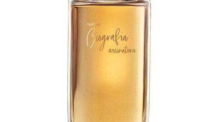 Biografia Assinatura Feminino