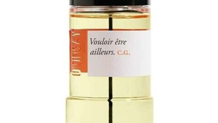 C.G. Vouloir être ailleurs.