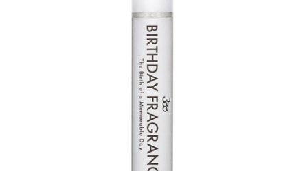 Birthday Fragrance – August 17 バースデーフレグランス（8月17日）