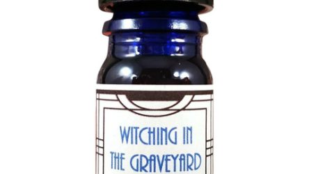 Witching In The Graveyard