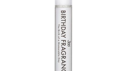 Birthday Fragrance – April 10 バースデーフレグランス（4月10日）