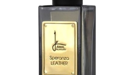 Speranza Leather
  EAU DE PARFUM