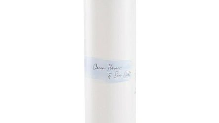 Ocean Flower & Sea Salt
  BODY MIST