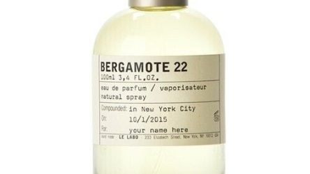 Bergamote 22 Eau de Parfum
