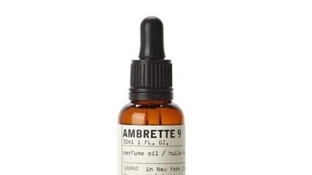 Ambrette 9 Perfume Oil