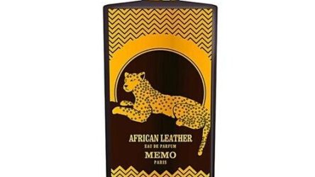 African Leather Eau de Parfum