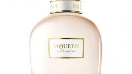 McQueen Eau Blanche