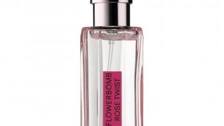 Flowerbomb Rose Twist