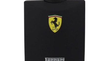 FERRARI BLACK by Ferrari