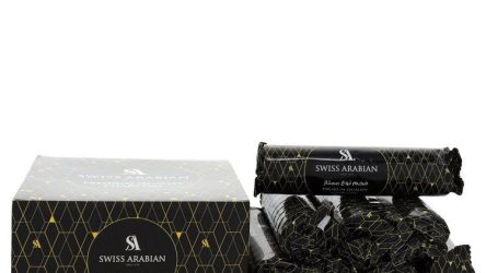 Swiss Arabian Premium Quality Charcoal by Swiss Arabian