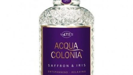 Acqua Colonia Saffron & Iris