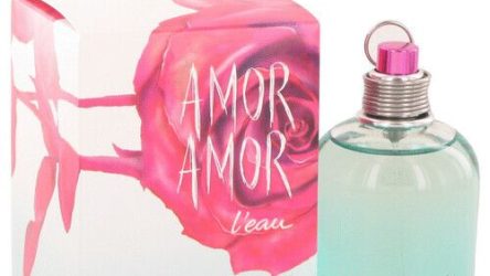 Amor Amor L’eau by Cacharel