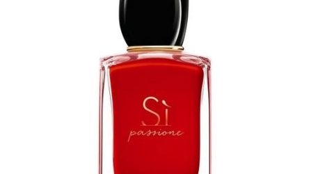 Armani Si Passione Armani Eau de Parfum