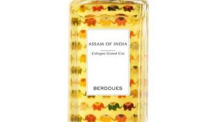 Eau de cologne Assam Of India Berdoues
