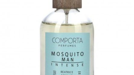 Mosquito Man Intense