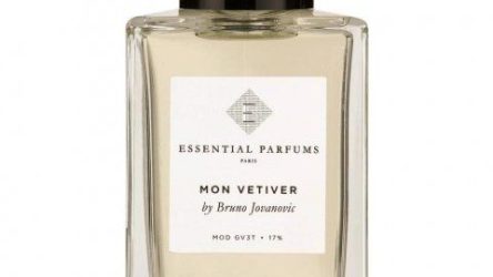 Mon Vetiver