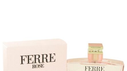 Ferre Rose by Gianfranco Ferre